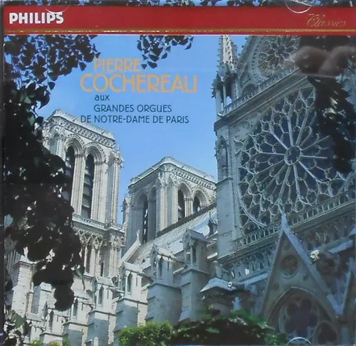 Aux grandes orgues - grandes, de
