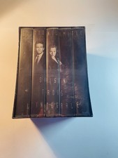 Coffret Cassette VHS X-FILES
