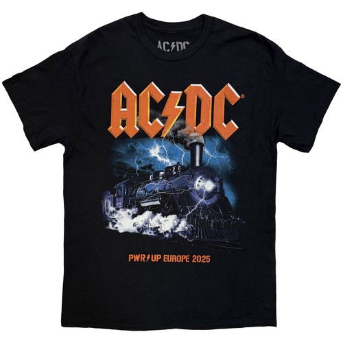 Train tour 25 - ac/dc, '25