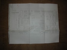 schéma de flipper Williams