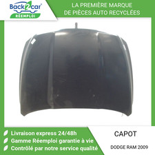 🏆 CAPOT DODGE RAM 4X4