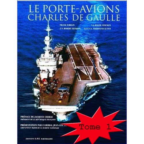 Le porte avions - ▄▀▄, porte-avions