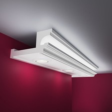 Profil de plafond LED