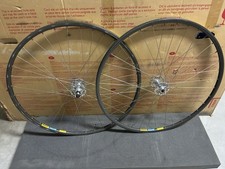 Wheels Mavic Open 4CD Rims And