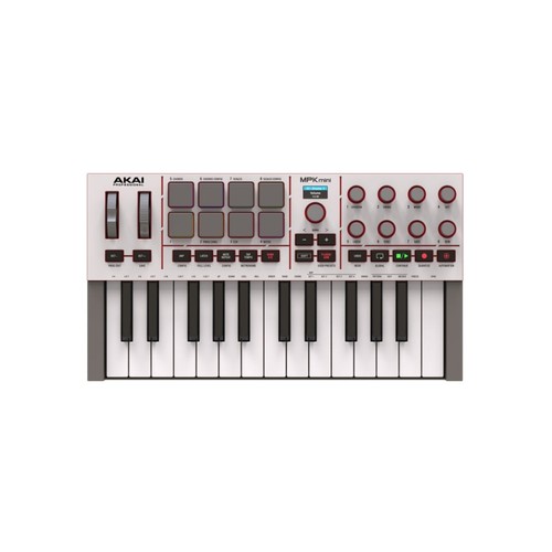 Akai mpk mini - akai,