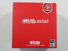 CONSOLE SNK MVS MINI (NEUF -