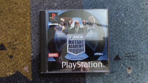 Men mutant academy - x-men,
