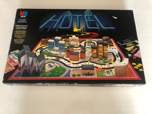 Jeu societe hotel - societe,