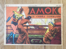 Amok collection 22 le - n°,