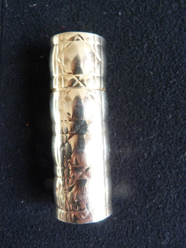 Vaporisateur sac métal - de,