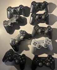 Lot De Manettes Sony