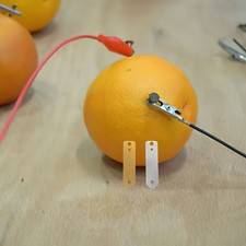 Feuille d'anode en Zinc