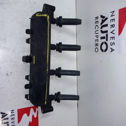 Bobine allumage peugeot 206 - bobine,