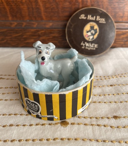 Wade walt disney hat box - walt,