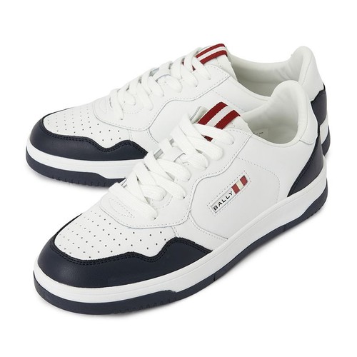 Bally éraflures sneakers pour - bally,