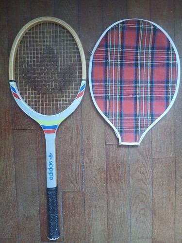 Raquette tennis vintage - raquette,