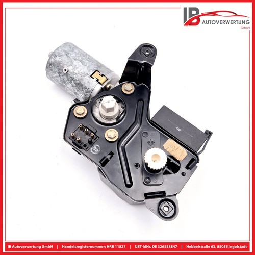 Moteur toit ouvrant - moteur, de
