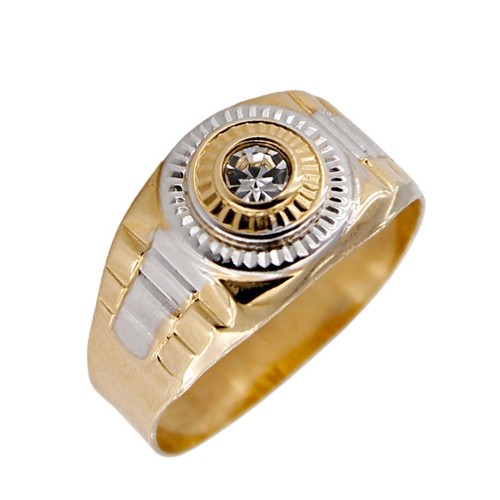 Bague homme chevalier tondo - homme,
