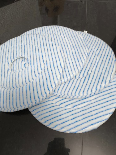 Pièces tampon microfibre - pièces,