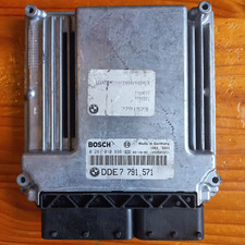 CALCULATEUR  BMW SERIE 7  730D   BOSCH  EDC16C1  0281010898 / DDE 7  791 571