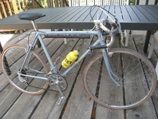 Vélo semi course Vintage pour