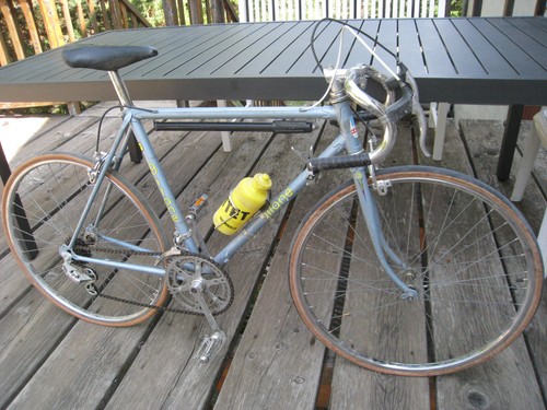 Vélo semi course vintage - semi, pour