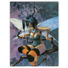 Poster affiche offset Loisel