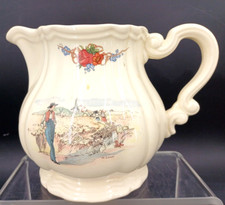 FAÏENCE SARREGUEMINES OBERNAI