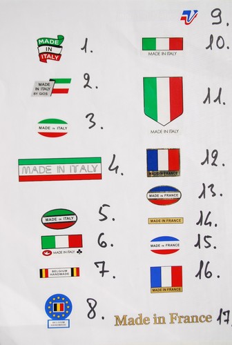 Made italy belgium france - italy, /