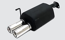 Échappement sport pour Honda