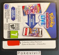 x1 Code Online TCG Pokemon -