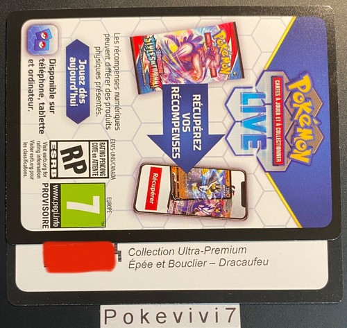 Code online tcg pokemon - pokemon,