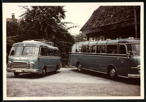 Photographie bus setra avec - bus,,