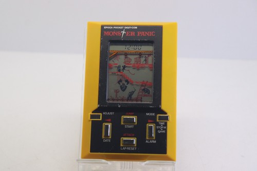 Epoch lcd handheld - handheld, game