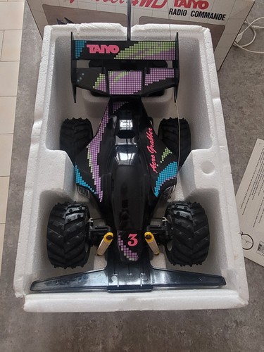 Taiyo aero grabber 4wd - grabber,