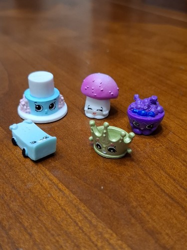 Lot figurines moose - lot, 5