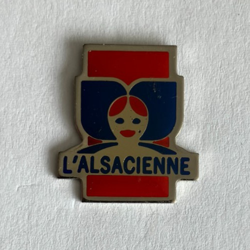 Pin s logo biscuits - -,