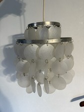 Lustre - Plafonnier - Suspension - Look Verner PANTON 1960