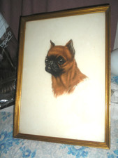 ANCIENNE LITHOGRAPHIE LEON