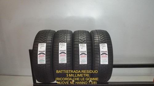 Pneus usagés hiver 195 55r16 - pneus, 195/55r16