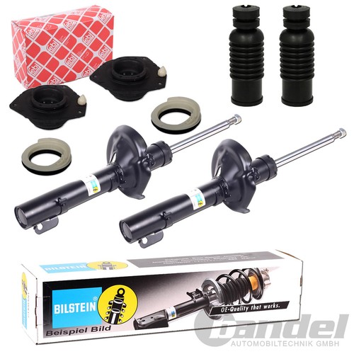 Bilstein gaz amortisseur - 2x,