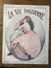 Revue La Vie Parisienne