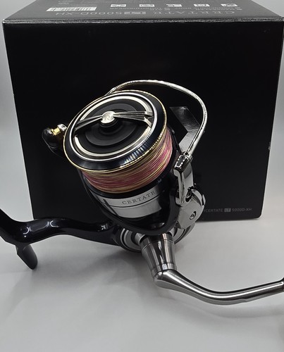 Moulinet toupie daiwa - daiwa, 19