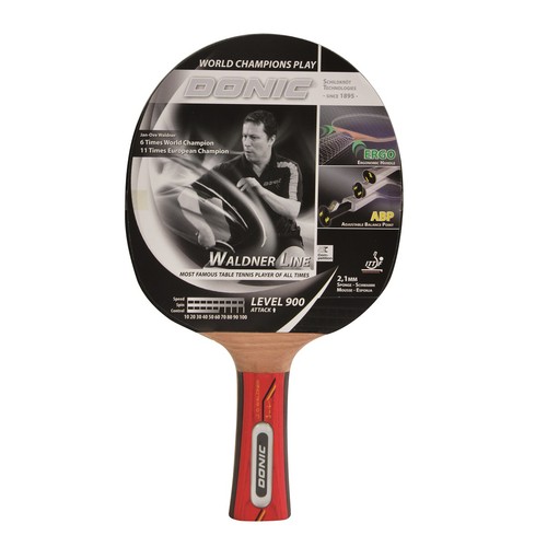 Raquette tennis table - de, de