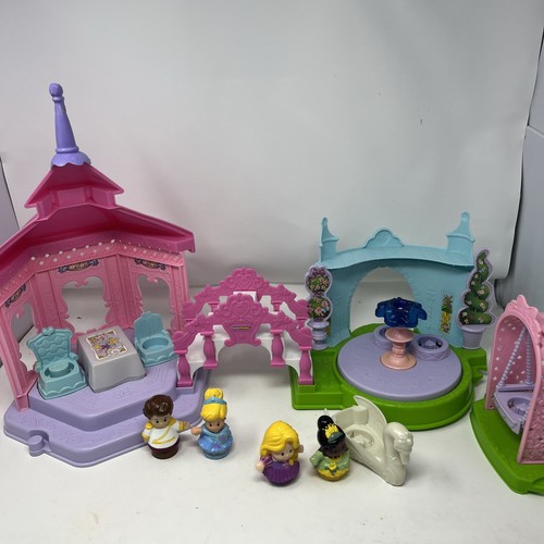 Fisher Price Little People