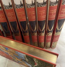 Collection  Jules Verne Cadeau