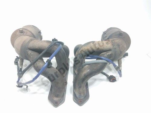 Catalyseur 98711311104 porsche - catalyseur,