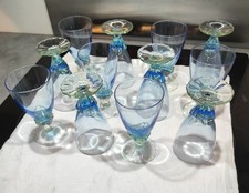 12 Beaux Verres  BORMIOLI ROCCO Type Sirène  Modèle BAHIA