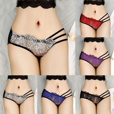 Culotte strings femmes sans