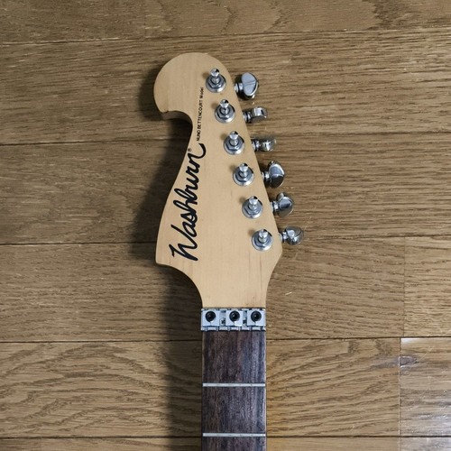 Manche guitare modèle - guitare,